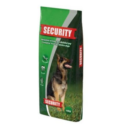 Aport Security pes normální aktivita 15kg Aport Security pes normální aktivita 15kg