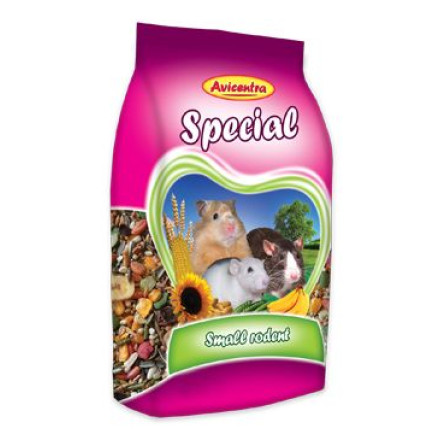 Avicentra Speciál malý hlodavec 500g Avicentra Speciál malý hlodavec 500g