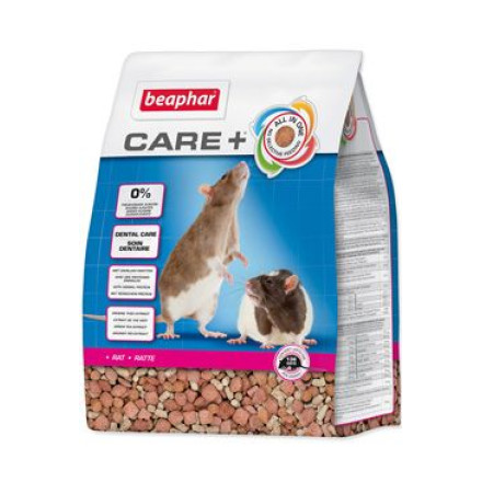 Beaphar Krmivo potkan Care+ 1,5kg