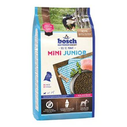 Bosch Dog Junior Mini 3kg Bosch Dog Junior Mini 3kg