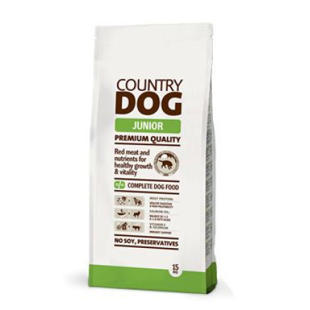 Country Dog Junior 15kg Country Dog Junior 15kg