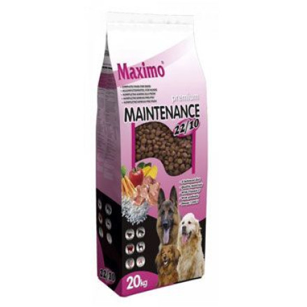 Delikan Dog Premium Maximo Maintenance 20kg Delikan Dog Premium Maximo Maintenance 20kg