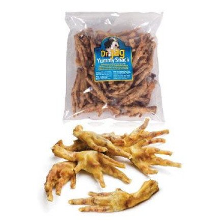Dr. Jag Kuřecí nožičky 500g Dr. Jag Kuřecí nožičky 500g