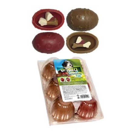 Dr. Jag Surprising Eggs 68g/6ks Dr. Jag Surprising Eggs 68g/6ks