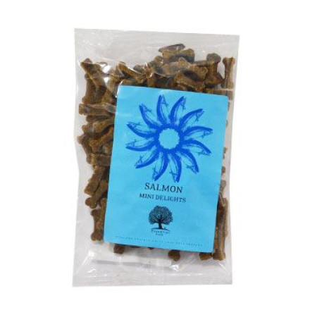 Essential Mini Delights Salmon100g Essential Mini Delights Salmon100g