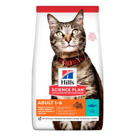 Hill`s Fel. Dry Adult Tuna 1,5kg