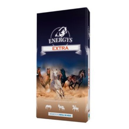 Krmivo koně ENERGY´S Extra gran 25kg Krmivo koně ENERGY´S Extra gran 25kg