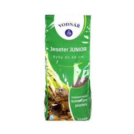 Krmivo pro ryby JESETER Junior 0,5kg Krmivo pro ryby JESETER Junior 0,5kg