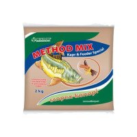 Method mix pro ryby scopex - konopí 2kg Method mix pro ryby scopex - konopí 2kg