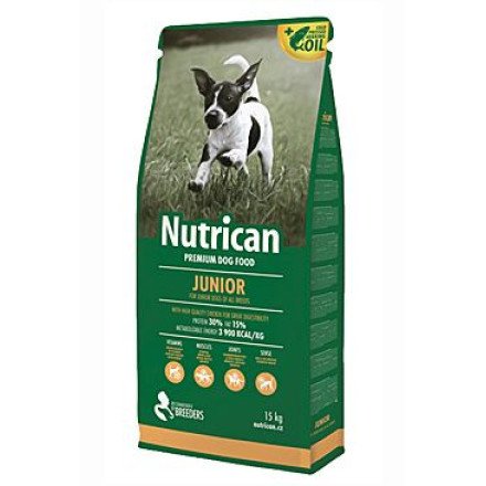 NutriCan Junior 15kg NutriCan Junior 15kg