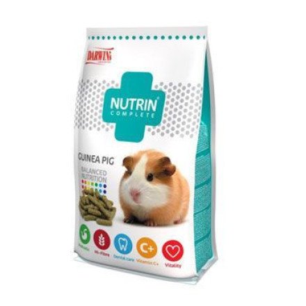 Nutrin Complete Morče Adult 1500g Nutrin Complete Morče Adult 1500g