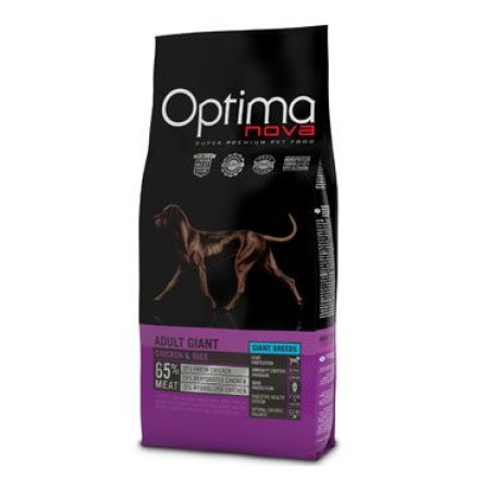 Optima Nova Dog Adult giant 12kg