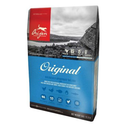 Orijen Dog Original NEW 6kg