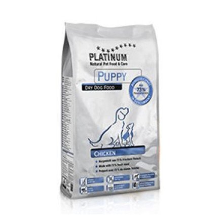 Platinum Puppy Chicken 5kg