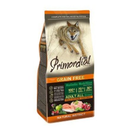 Primordial GF Adult Chicken Salmon 2kg