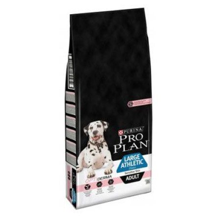 ProPlan Dog Adult Large Athletic Optiderma14kg