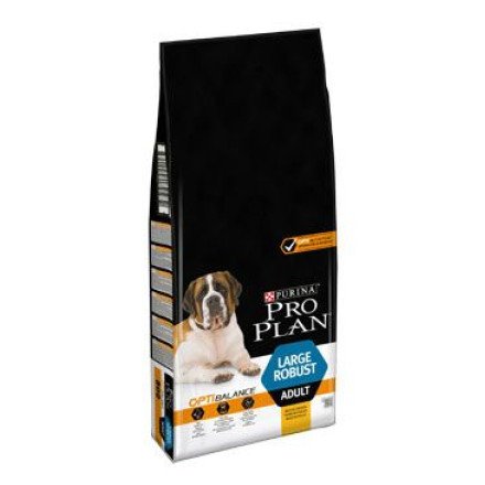 ProPlan Dog Adult Large Robust Chick 14kg ProPlan Dog Adult Large Robust Chick 14kg