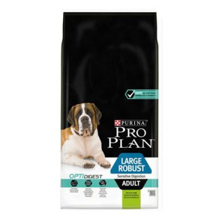 ProPlan Dog Adult Large Robust Optidigest Lamb 14kg
