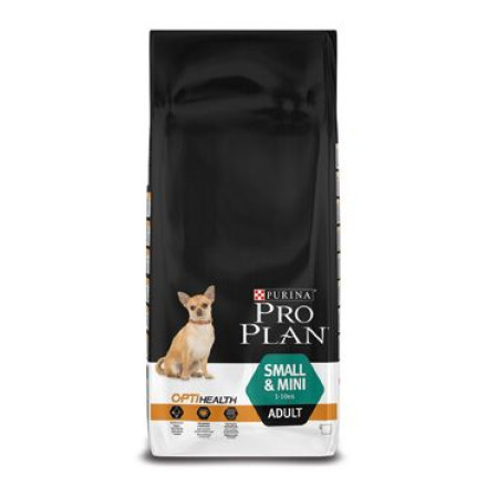 ProPlan Dog Adult Sm&Mini 14kg ProPlan Dog Adult Sm&Mini 14kg