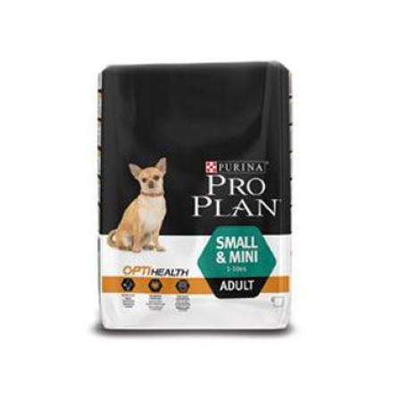 ProPlan Dog Adult Sm&Mini 3kg ProPlan Dog Adult Sm&Mini 3kg