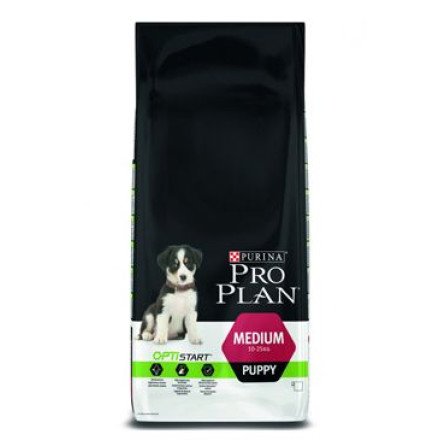 ProPlan Dog Puppy Medium Optistart 12kg ProPlan Dog Puppy Medium Optistart 12kg