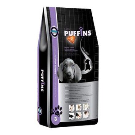 Puffins Junior Maxi 15kg