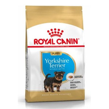 Royal Canin Breed Yorkshire Puppy/Junior  500g