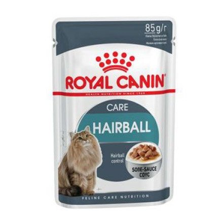 Royal Canin Feline Hairball Care kapsa 85g Royal Canin Feline Hairball Care kapsa 85g
