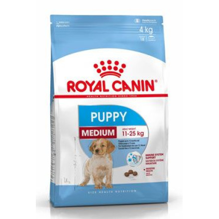 Royal Canin Medium Puppy/Junior 1kg Royal Canin Medium Puppy/Junior 1kg