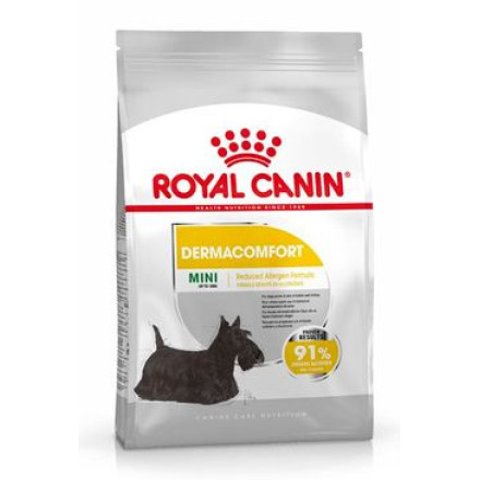 Royal Canin Mini Derma Comfort  8kg