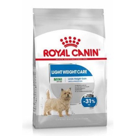 Royal Canin Mini Light Weight Care 3kg Royal Canin Mini Light Weight Care 3kg