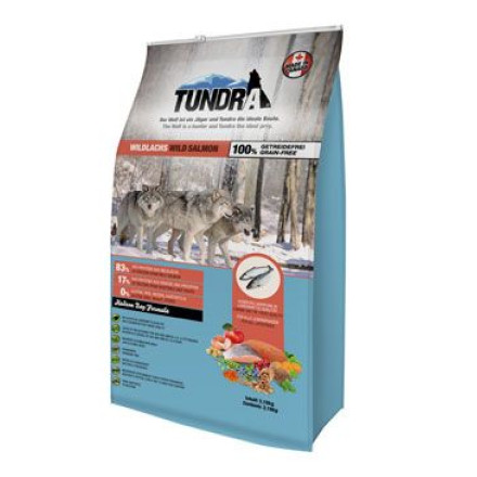 Tundra Dog Salmon Hudson Bay Formula 3,18 kg Tundra Dog Salmon Hudson Bay Formula 3,18 kg