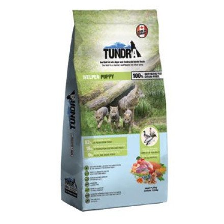 Tundra Puppy 11,34kg