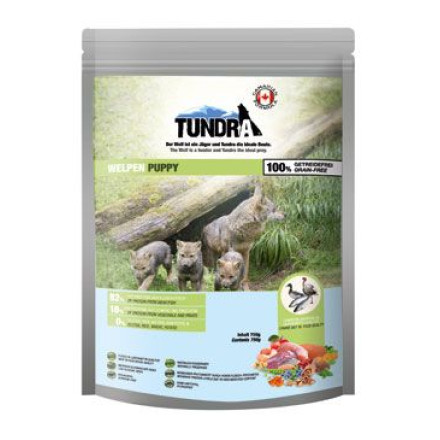 Tundra Puppy 750g Tundra Puppy 750g