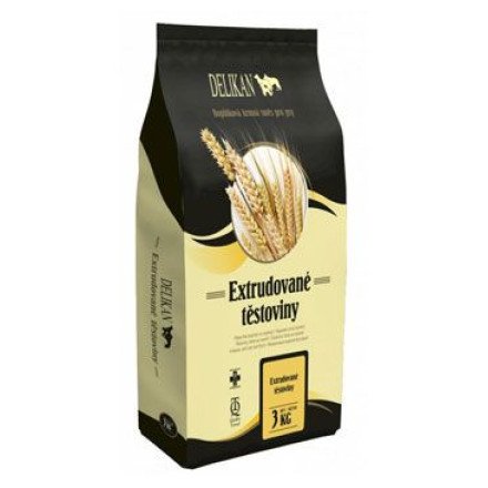 Těstoviny instantní pro psy 3kg Těstoviny instantní pro psy 3kg