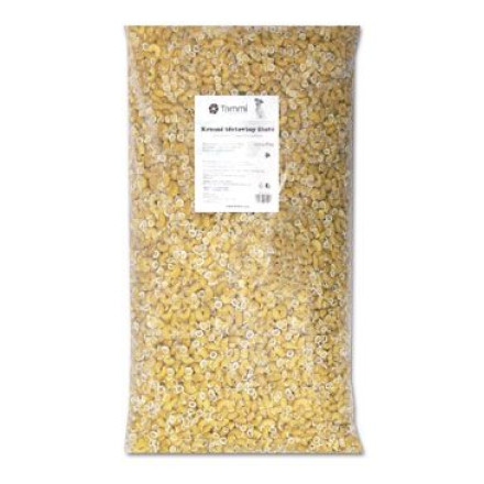 Krmné těstoviny žluté Voleč 8kg Krmné těstoviny žluté Voleč 8kg