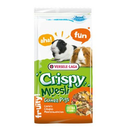 VL Crispy Muesli pro morčata 2,75kg VL Crispy Muesli pro morčata 2,75kg