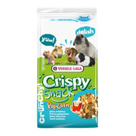 VL Crispy Snack pro hlodavce Popcorn 650g VL Crispy Snack pro hlodavce Popcorn 650g