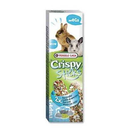 VL Crispy Sticks pro králíky/činčily Byliny 2x70g VL Crispy Sticks pro králíky/činčily Byliny 2x70g