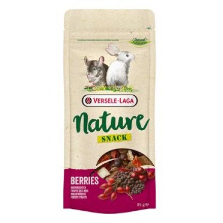 VL Nature Snack pro hlodavce Berries 85g VL Nature Snack pro hlodavce Berries 85g