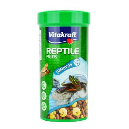 Vitakraft Reptile Turtle Omnivore vod.želvy 250ml