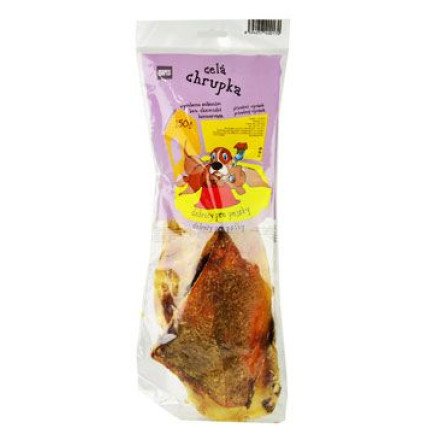 Pochoutka sušená MAPES chrupka celá 150g Pochoutka sušená MAPES chrupka celá 150g