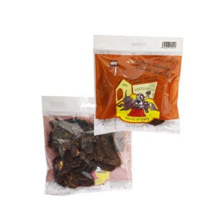 Pochoutka sušená MAPES ledvinky 100g Pochoutka sušená MAPES ledvinky 100g