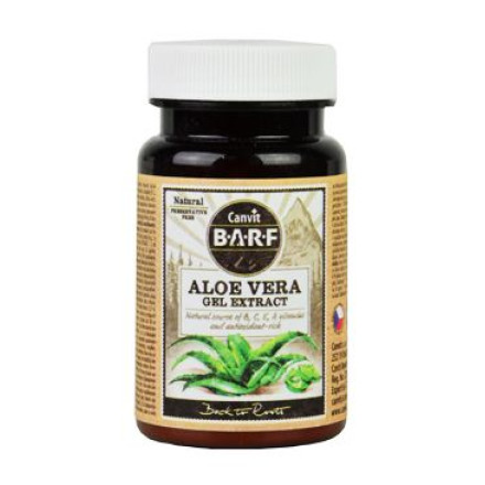 Canvit BARF Aloe Vera Gel Extract 40g Canvit BARF Aloe Vera Gel Extract 40g