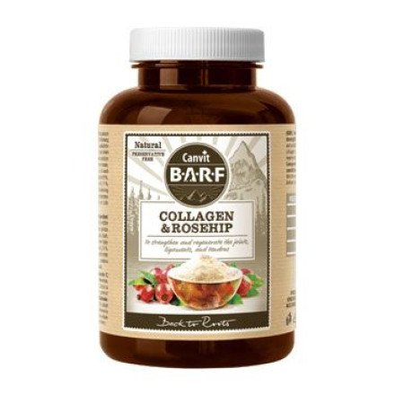 Canvit BARF Collagen and Rosehip 140g Canvit BARF Collagen and Rosehip 140g