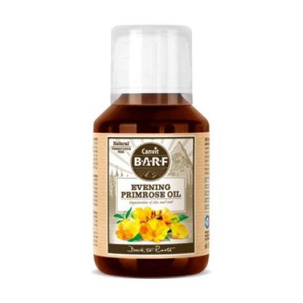Canvit BARF Evening Primose Oil 100ml Canvit BARF Evening Primose Oil 100ml