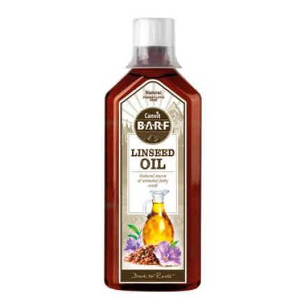 Canvit BARF Linseed Oil 500ml