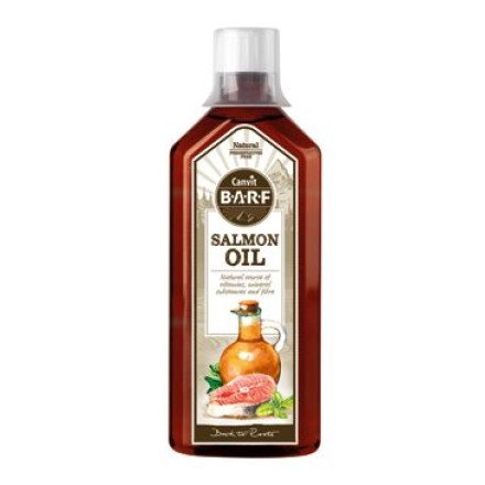 Canvit BARF Salmon Oil 500ml Canvit BARF Salmon Oil 500ml
