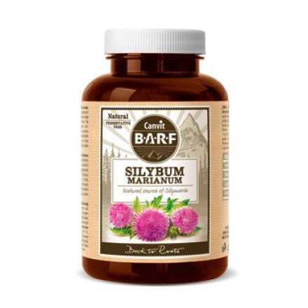 Canvit BARF Silybum Marianum 160g Canvit BARF Silybum Marianum 160g