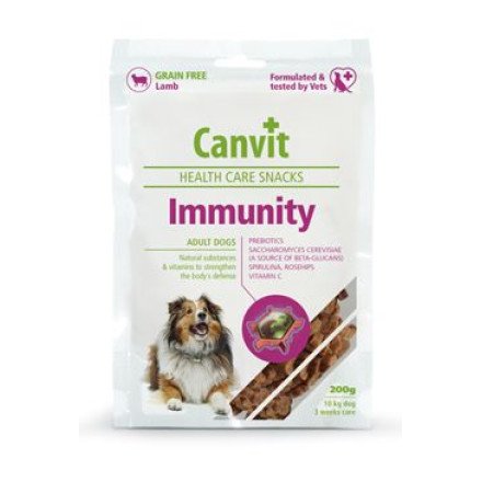 Canvit Snacks Immunity 200g Canvit Snacks Immunity 200g